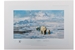David Shepherd 1991 Ice Wilderness unframed print – price £115