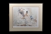 Gordon King Isabella framed print – price £170