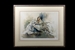 Gordon King The Night of the Masquerade framed print – price £170