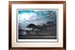 Gerald Coulson 1981  Last Quiet Moment  - A Stirling crews last cigarette pre-flight framed print – price £245