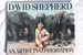 David Shepherd An Artist in Conservation hardback book – price £10