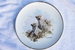 David Shepherd 1990 A set of 8 wildlife studies on plates £45 each : Cheetah
