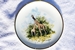 David Shepherd 1990 A set of 8 wildlife studies on plates £45 each : Giraffe 