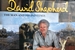 David Shepherd The Man and his Paintings hardback book – price £6