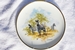 David Shepherd 1990 A set of 8 wildlife studies on plates £45 each : Zebra