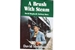 David Shepherd A Brush with Steam hardback book – price £6